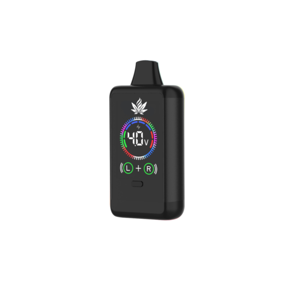 VAPORBA Duo 510 Thread Battery