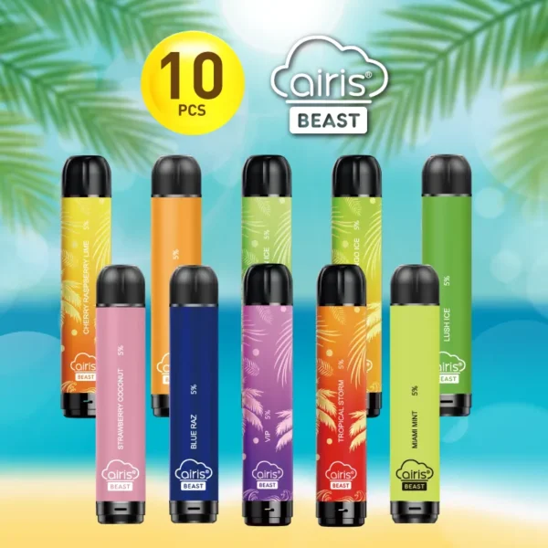 Beast 4000 10pcs