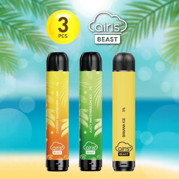 Beast 4000 3pcs