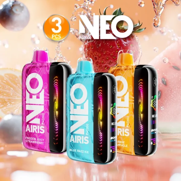 Neo P40000 3pcs