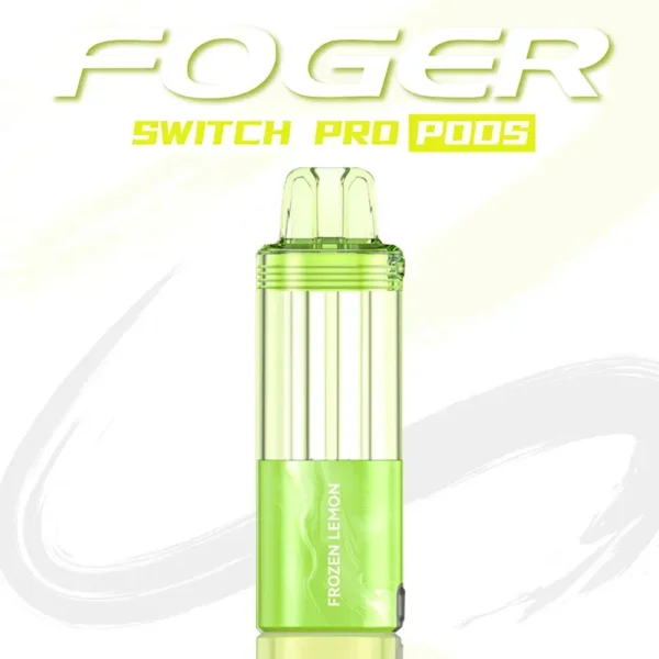 Frozen Lemon Foger Switch Pro Pod