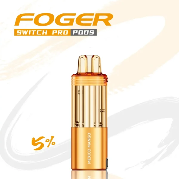 Mexico Mango Foger Switch Pro Pod