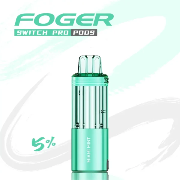 Miami Mint Foger Switch Pro Pod