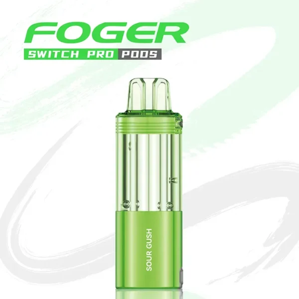 Sour Gush Foger Switch Pro Pod