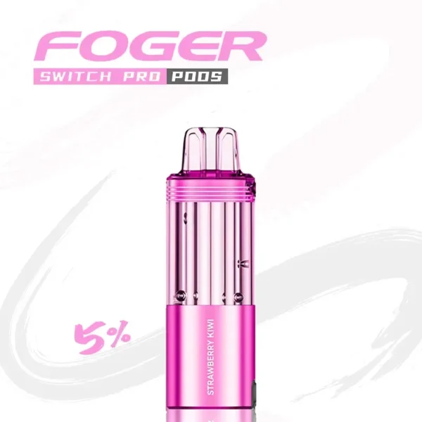 Strawberry Kiwi Foger Switch Pro Pod