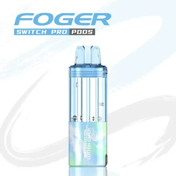 Watermelon Cotton Candy Foger Switch Pro Pod